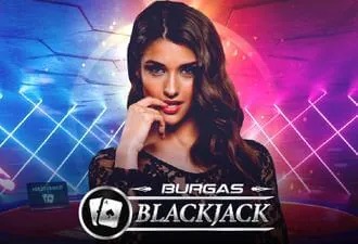 CasinoJoy Blackjack tables